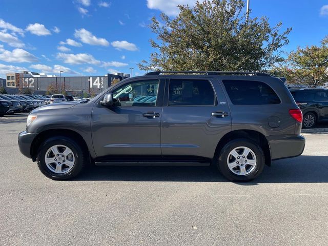 2016 Toyota Sequoia SR5