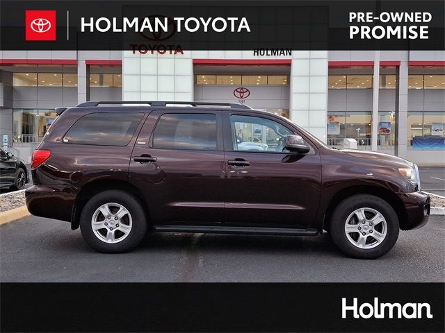 2016 Toyota Sequoia SR5