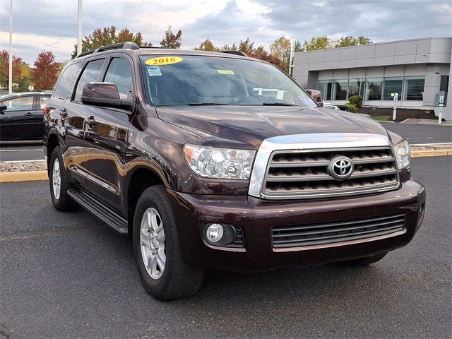 2016 Toyota Sequoia SR5