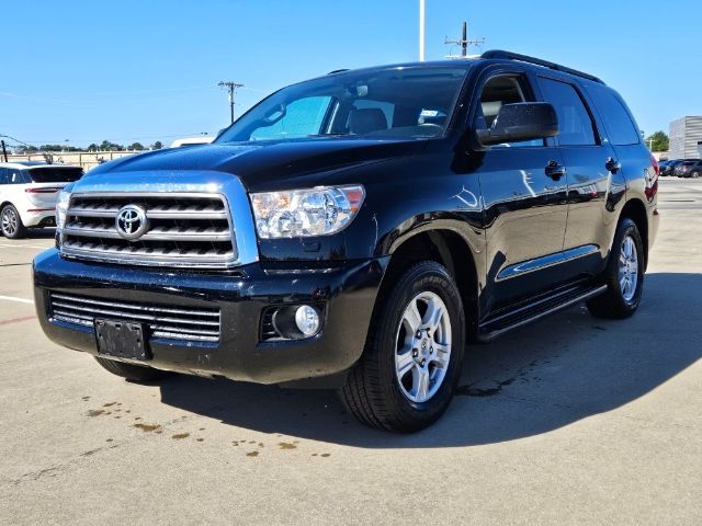 2016 Toyota Sequoia SR5