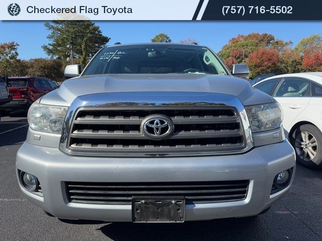 2016 Toyota Sequoia SR5