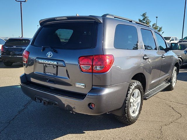 2016 Toyota Sequoia SR5