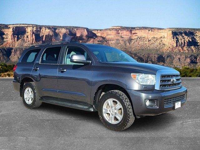 2016 Toyota Sequoia SR5