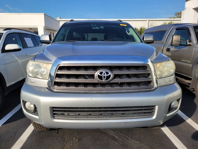 2016 Toyota Sequoia SR5