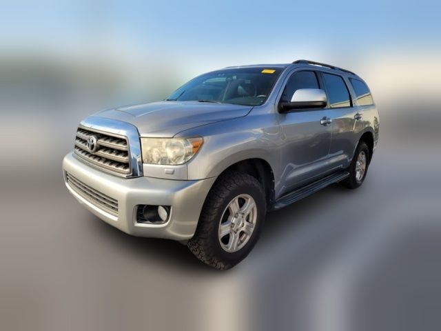 2016 Toyota Sequoia SR5