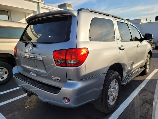 2016 Toyota Sequoia SR5