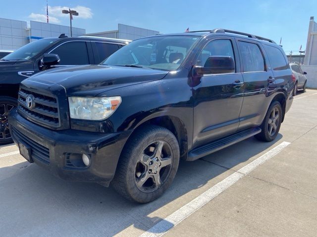 2016 Toyota Sequoia SR5