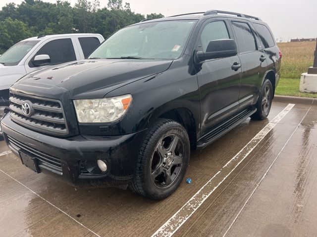 2016 Toyota Sequoia SR5