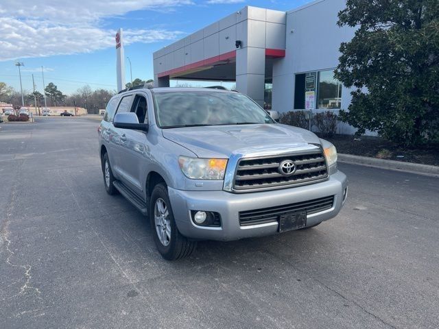 2016 Toyota Sequoia SR5