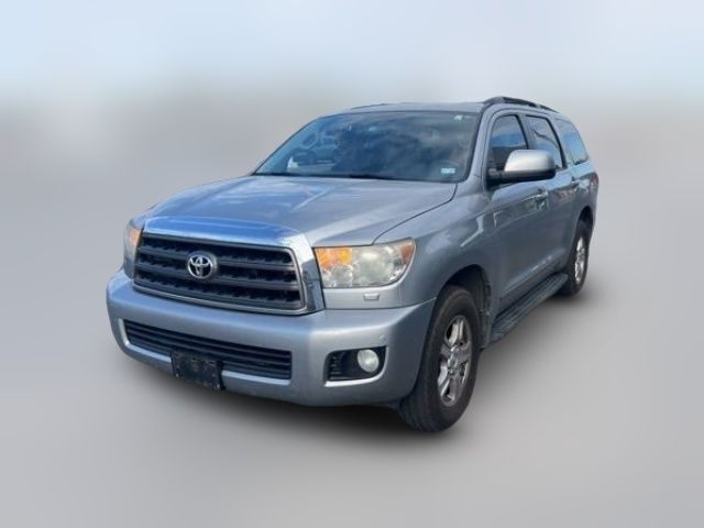 2016 Toyota Sequoia SR5