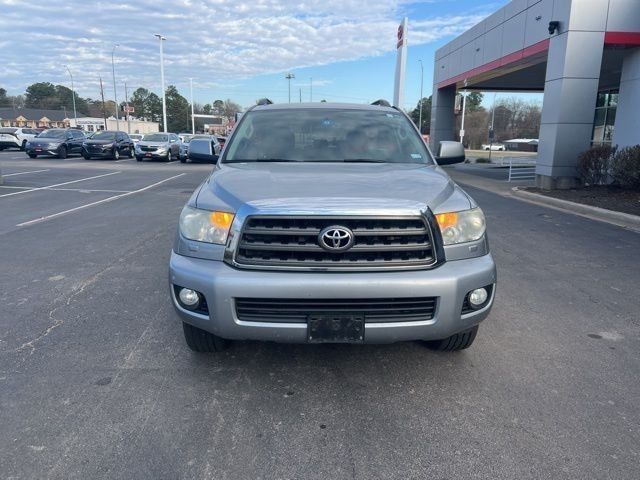 2016 Toyota Sequoia SR5