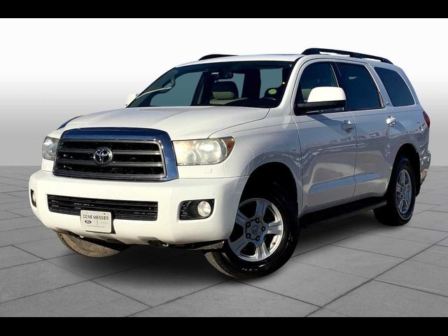 2016 Toyota Sequoia SR5