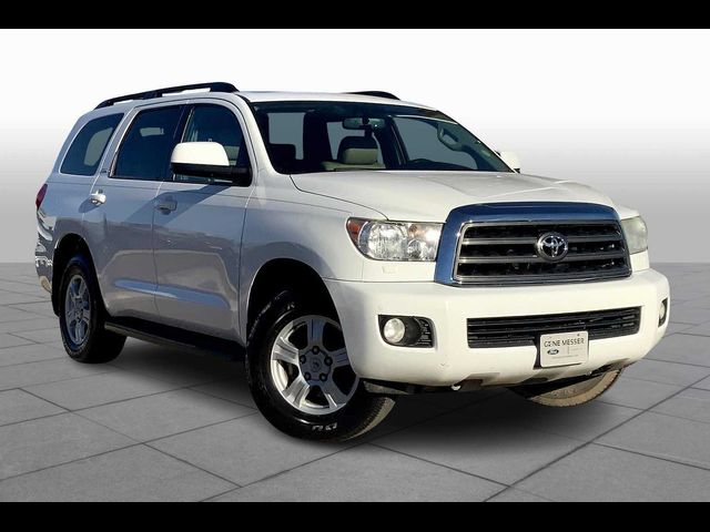 2016 Toyota Sequoia SR5