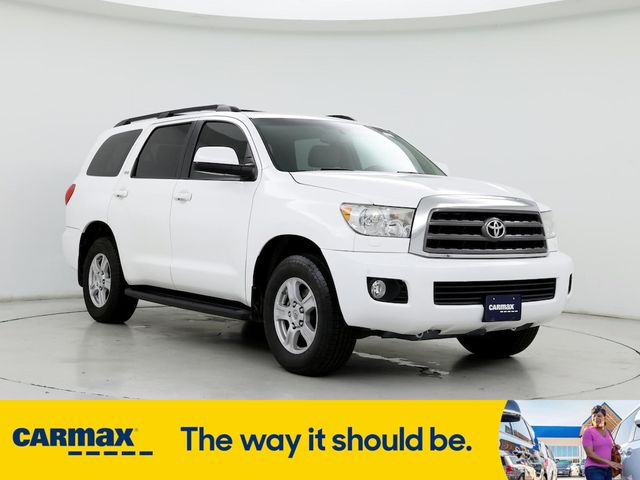 2016 Toyota Sequoia SR5