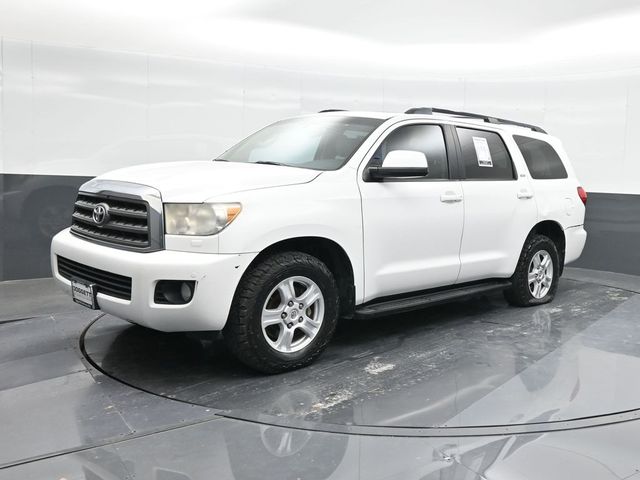 2016 Toyota Sequoia SR5