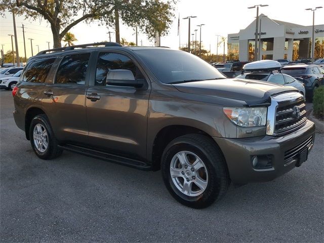 2016 Toyota Sequoia SR5