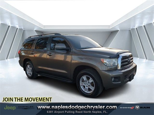 2016 Toyota Sequoia SR5