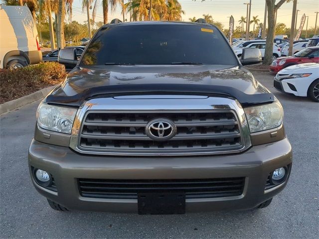 2016 Toyota Sequoia SR5