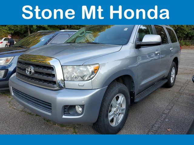 2016 Toyota Sequoia SR5