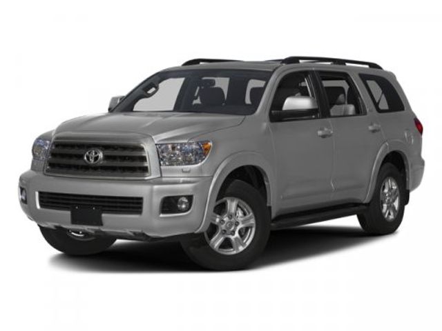 2016 Toyota Sequoia SR5