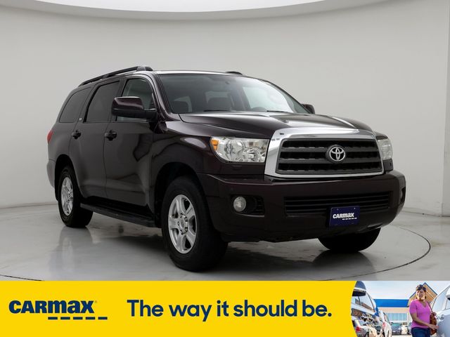 2016 Toyota Sequoia SR5