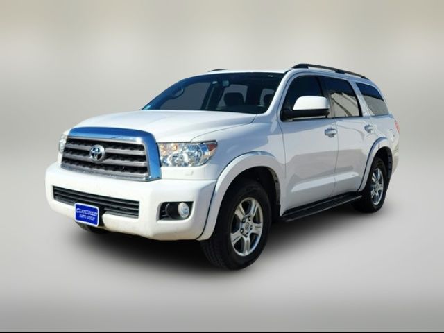 2016 Toyota Sequoia SR5