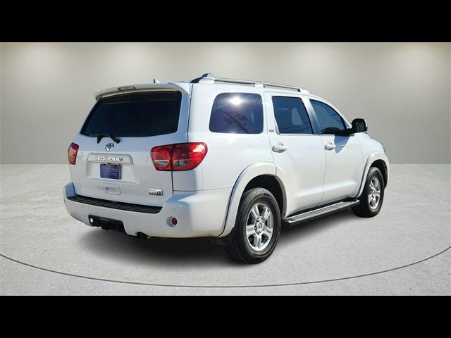 2016 Toyota Sequoia SR5