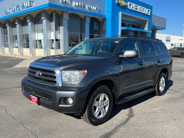 2016 Toyota Sequoia SR5