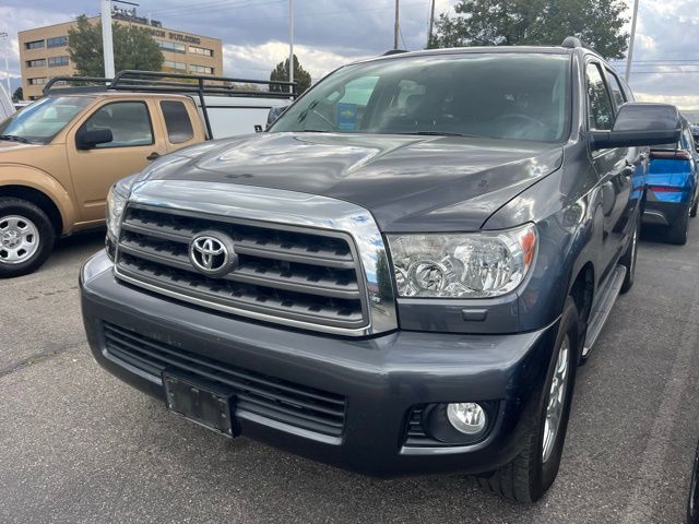 2016 Toyota Sequoia SR5