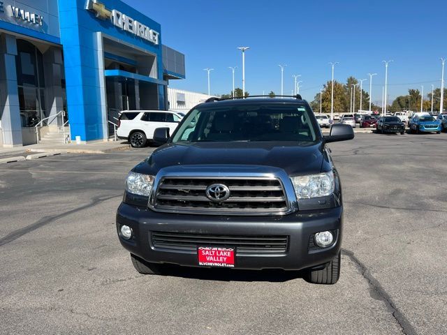 2016 Toyota Sequoia SR5