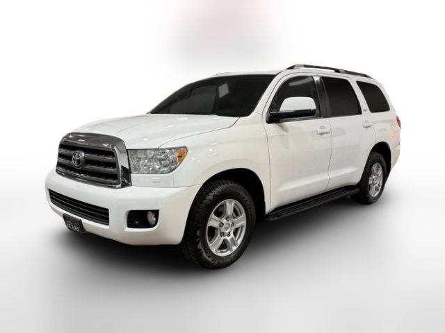 2016 Toyota Sequoia SR5