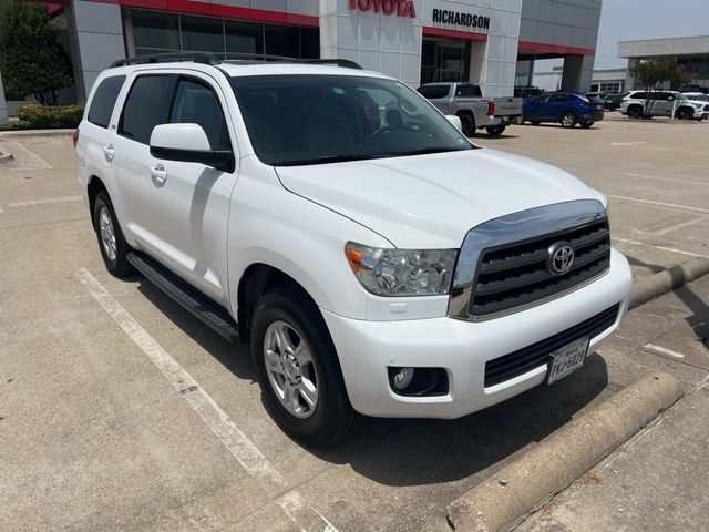 2016 Toyota Sequoia SR5