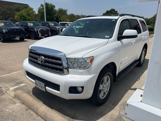 2016 Toyota Sequoia SR5