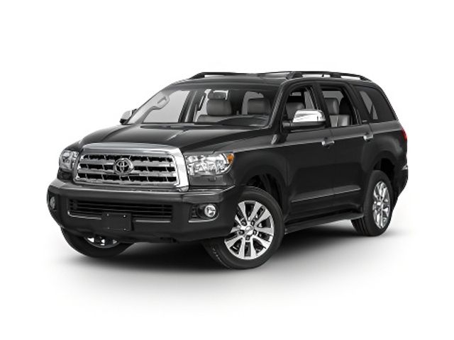 2016 Toyota Sequoia Limited