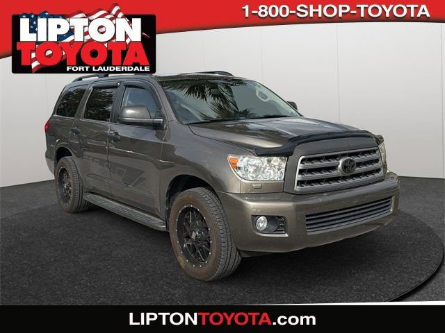 2016 Toyota Sequoia Limited