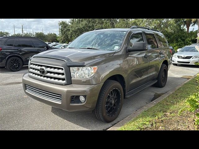 2016 Toyota Sequoia Limited