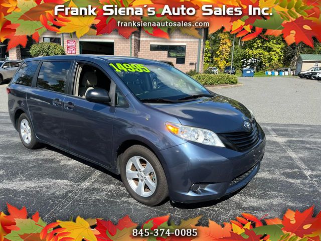 2016 Toyota Sienna L