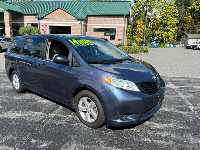 2016 Toyota Sienna L