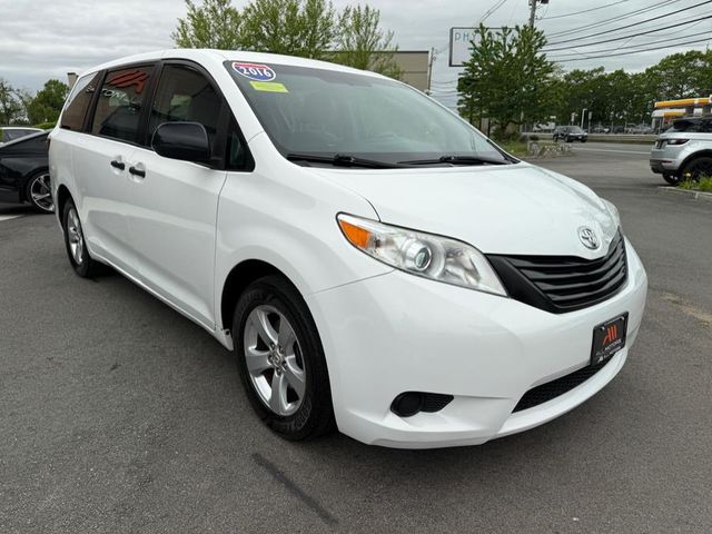 2016 Toyota Sienna L