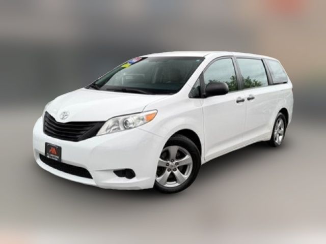 2016 Toyota Sienna L