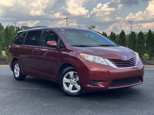 2016 Toyota Sienna LE