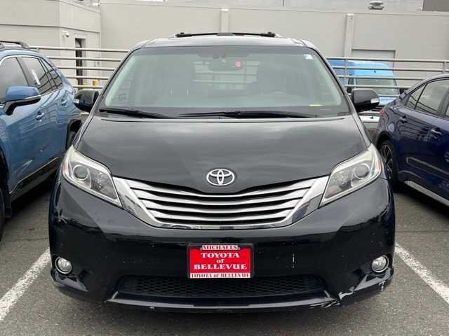 2016 Toyota Sienna 