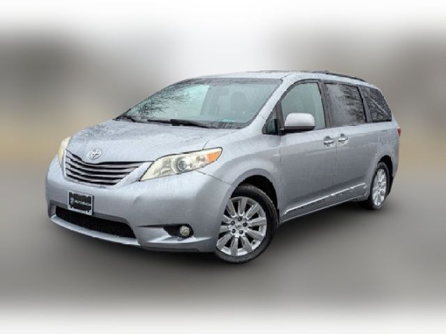 2016 Toyota Sienna XLE Premium