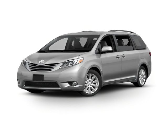 2016 Toyota Sienna 