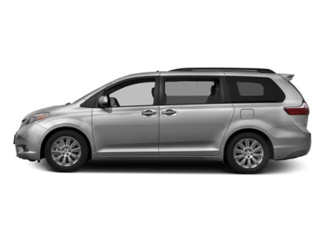 2016 Toyota Sienna 