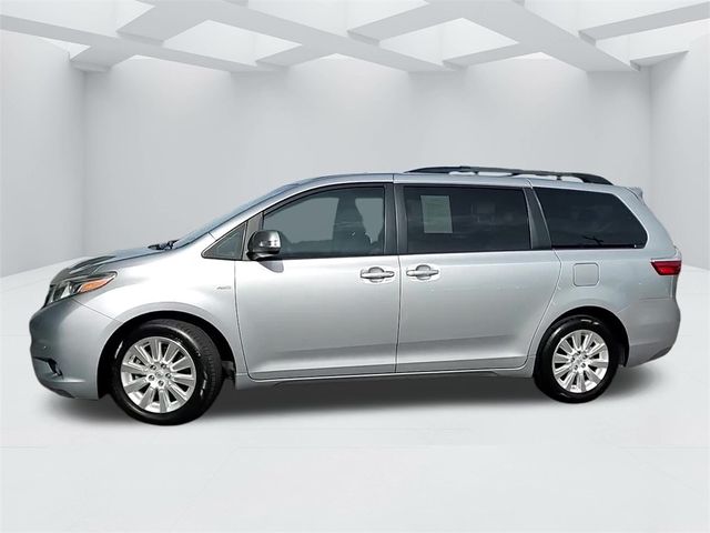 2016 Toyota Sienna 