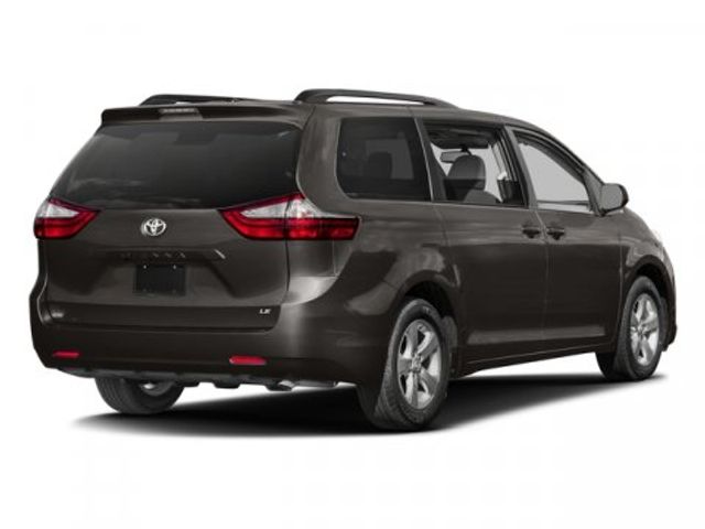 2016 Toyota Sienna 