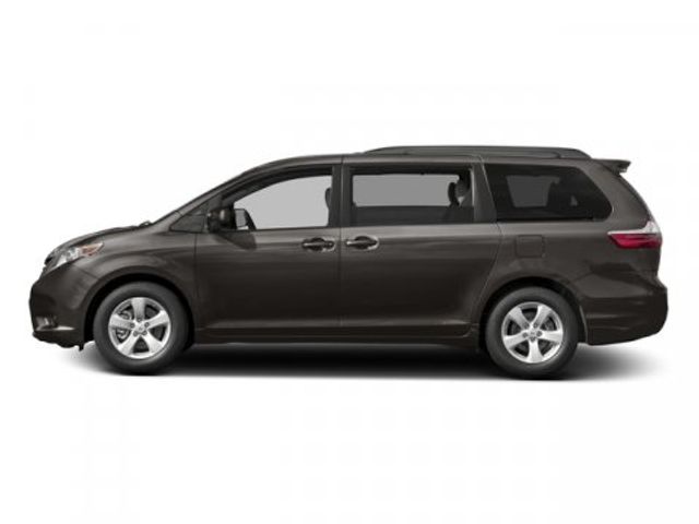 2016 Toyota Sienna 
