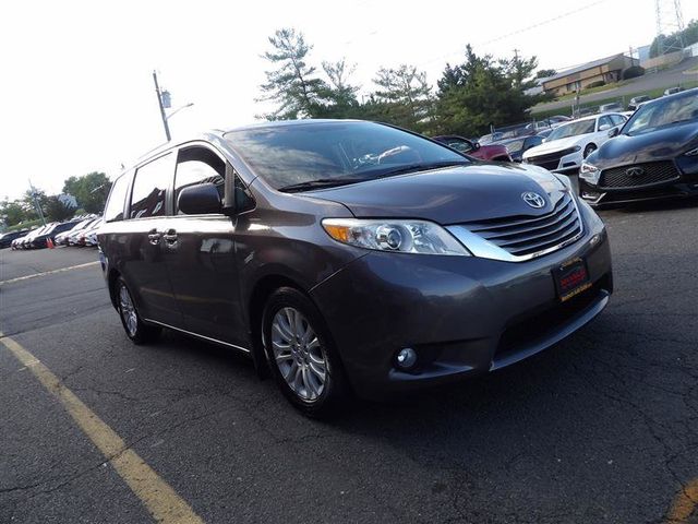 2016 Toyota Sienna