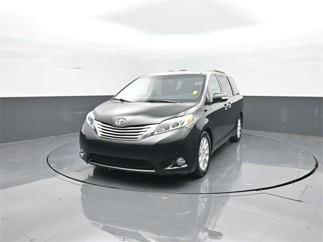 2016 Toyota Sienna XLE